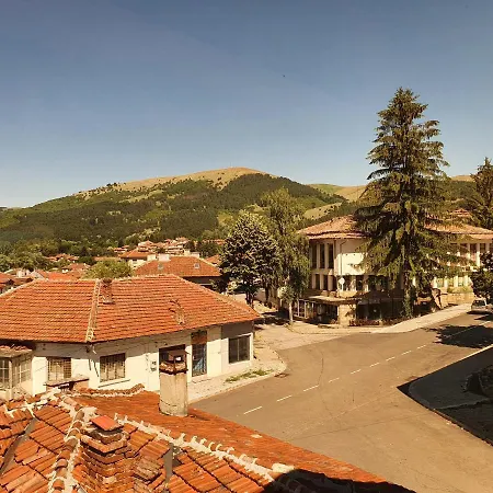 Appartement Studio In The Heart Of