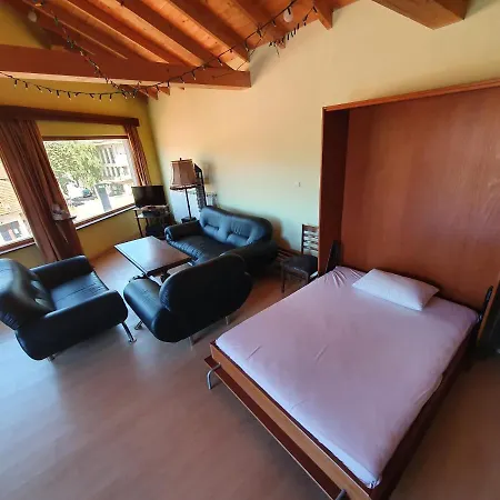 Studio In The Heart Of
